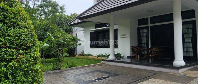  Rumah Mewah Full Furnish Siap Huni Sayap Riau Bandung 1