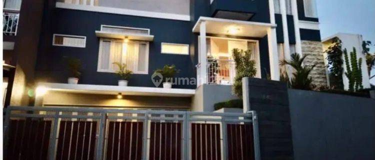 Rumah Minimalis Siap Huni Cimahi Cipageran 1