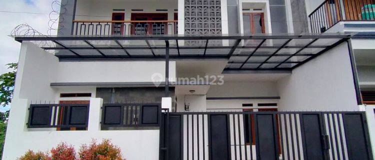 Rumah Minimalis Siap Huni arcamanik Bandung 1