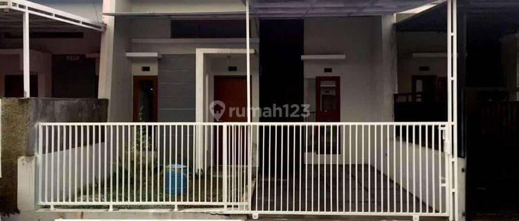 Rumah Minimalis Siap Huni Buahbatu Bandung 1