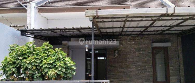 Rumah Minimalis Siap Huni Ciganitri Buahbatu Bandung 1