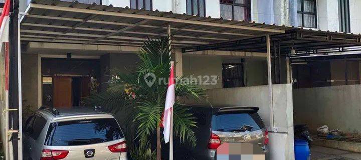 Rumah Bagus Dalam Cluster Edelweiss Townhouse Arcamanik Cisaranten 1