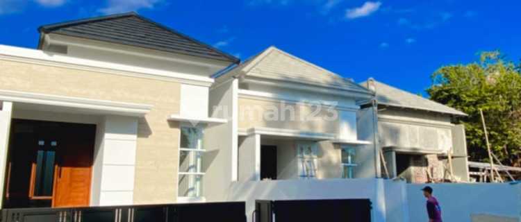 2025 Best Seller Model House Rural View 5 Minutes to Unriyo Maguwo 1