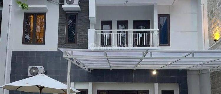 Rumah Dalam Perumahan Pondok Permai Blok O 1