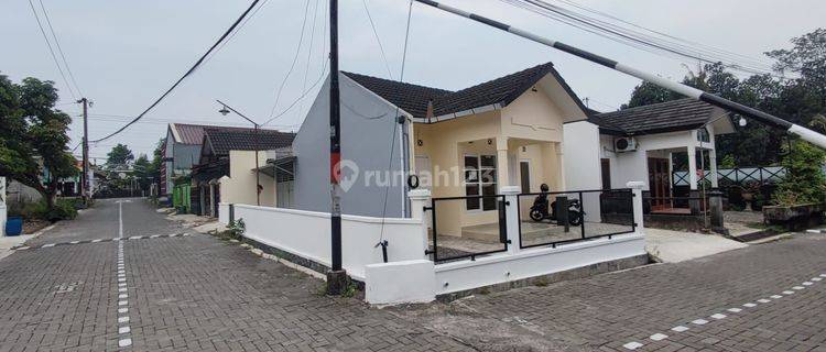 Rumah Dalam Perumahan Citra Ringin Mas Purwomartani 500jtan 1