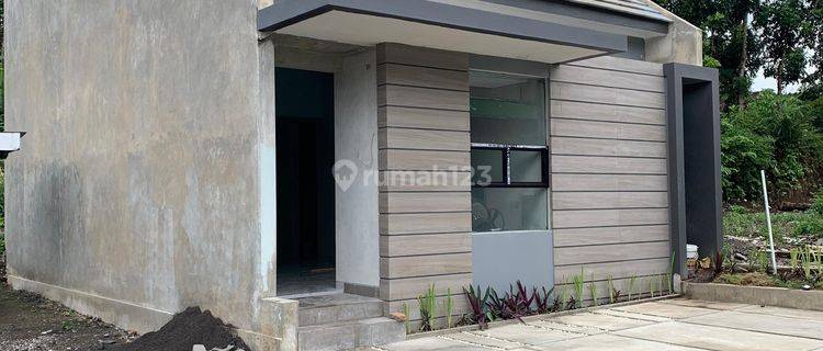 Rumah Baru Siap Bangun Dekat Pasar Sleman 500jtan. 1