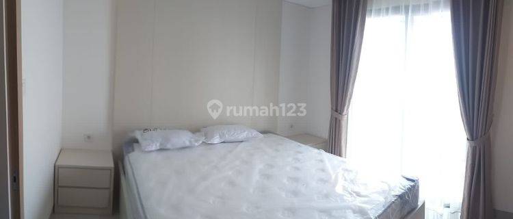 Apartemen Embarcadero Bintaro 26m2 Studio Full Furnished Pd Aren 1