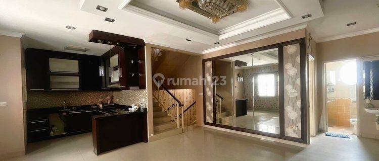 PALING MURAH!! FLORENCE 8x20 4KT SEMI FURNISHED RUMAH DI PIK 1