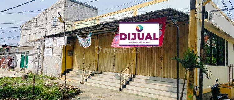 Ruko gandeng 3 strategis siap pakai di jati asih bekasi 1