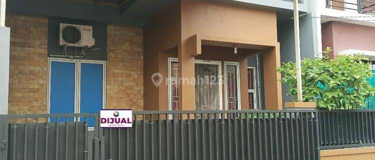 Rumah 2 Lantai Siap Huni, Murah Dan Furnished di Galaxy Bekasi 1