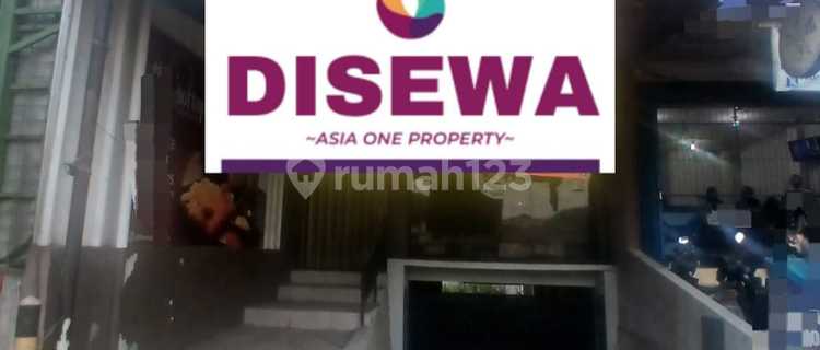 For Rent 1 Unit of Ready-to-Use Shop House, Former Cafe and Restaurant in Cileungsi-Cibubur. Bogor Regency 1