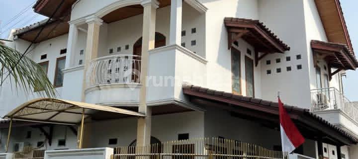 For Rent 2-Story House in Duren Sawit Area, East Jakarta 1