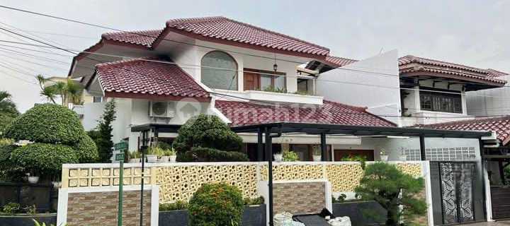 Dijual Rumah di Dalam Kompleks Perumahan Bumi Karang Indah, Lebak Bulus Jakarta Selatan 1