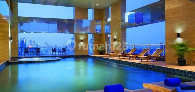 Turun Harga! The H Tower Rasuna Said, Super Bu, Nego Sampai Jadi! 1