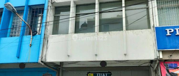 Dijual Ruko Bagus Pusat Kota Banceuy Permai 3 Lantai 1