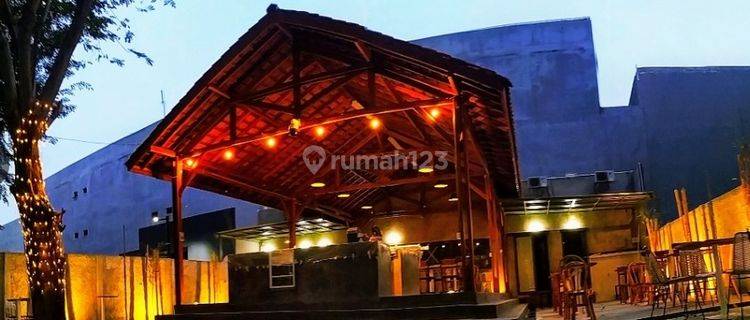 Dijual Dan Disewakan Cepat Cafe Galuh Mas Karawang Sgt Strategis 1