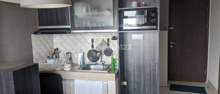 Dijual Apartemen Mekarwangi Square Bagus Semi Furnish 1