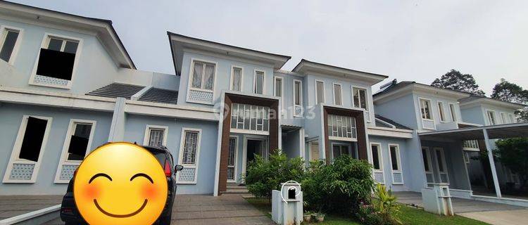 Rumah Cakep Luas Full Furnish Rapi di Chiara Suvarna Sutera 1