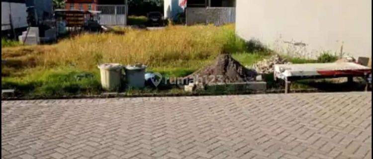 Tanah Murah Siap Bangun di Mutiara Garden Buduran 1