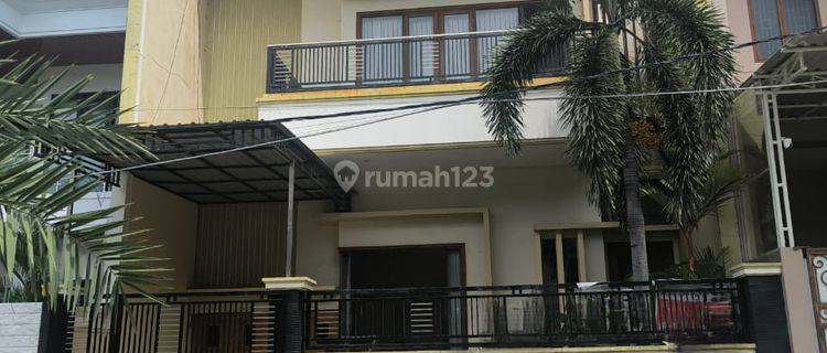 Rumah Murah Siap Huni di Dhamahusada Emas Surabaya 1