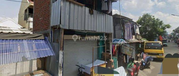 Rumah Murah Nol Jalan Raya Indrapura Surabaya 1