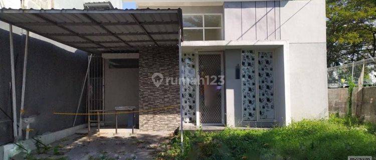 Rumah Murah Siap Huni Dalam Perumahan Citra Harmoni  1