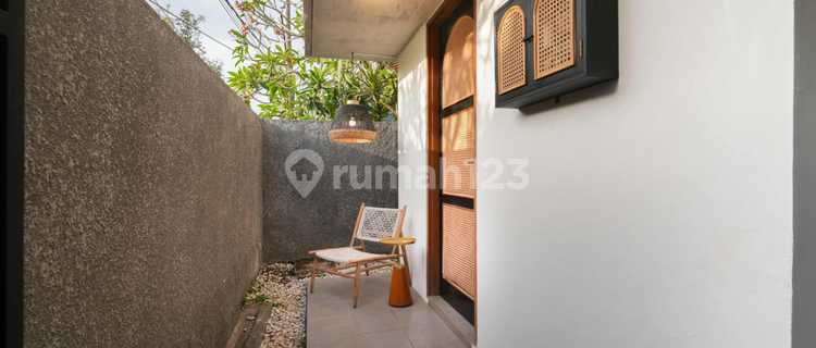 Disewakan Apartemen 1 Kamar Tidur Furnished Di Jimbaran Cn/ab 1