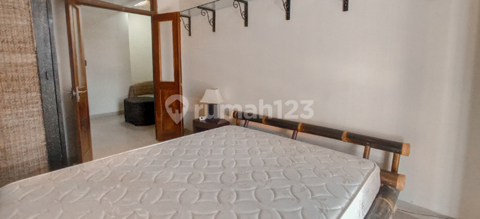 Apartemen 1 Kamar Tidur Furnished Di Tanjung Benoa Cn 1