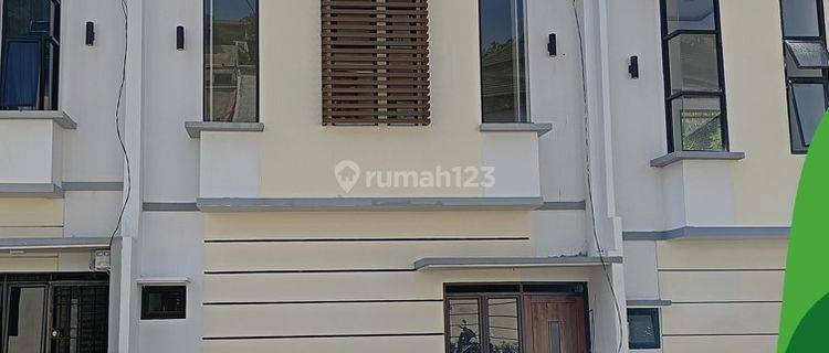 Dijual Rumah Baru Nan Asri 2 Lantai, SHM di Padasuka Bandung 1