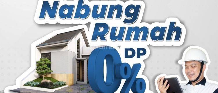 Rumah Dp0 Tanpa Bunga Tanpa Bi Checking Pertama di Bandung Timur 1