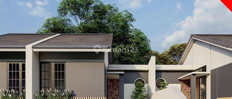 Rumah Baru Dp 0 Tanpa Bunga Dan Bi Checking di Bandfung Timur 1