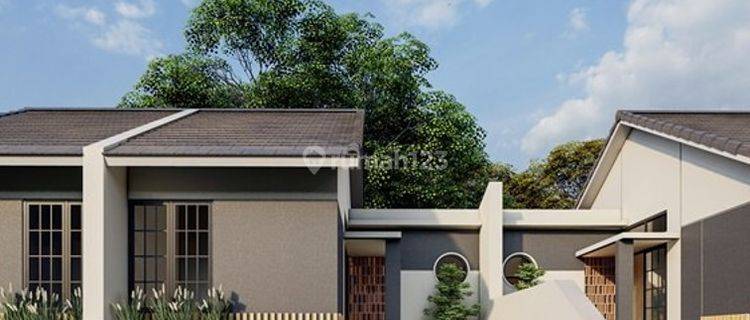 Cicil Rumah Baru Dengan Menabung Rumah Dp 0 di Bandung Timur 1