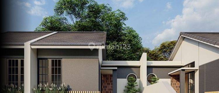 Rumah Idaman Dp 0 Tanpa Bunga Bi Checking Di Bandung Timur 1