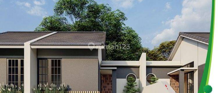 Rumah Baru Dp 0 Tanpa Bunga Bi Checking di Bandung Timur 1