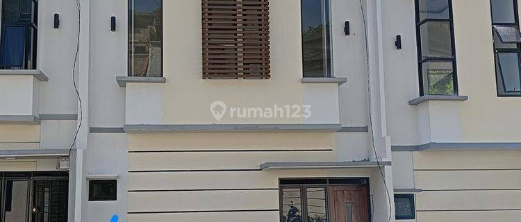 Rumah Murah Berkualitas 2 Lt Di Padasuka Bandung Dekat Cicaheum 1