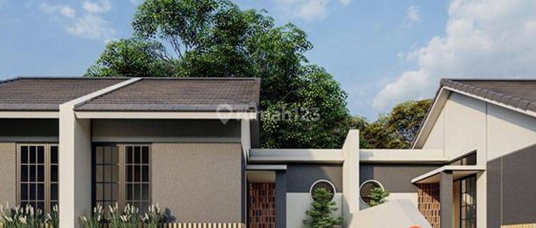 Rumah Murah Tanpa Dp Dari Developer Terpercaya Di Bandung Timur 1