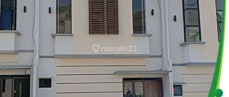 Harga Heran Rumah Islami Minimalis 2Lt di Padasuka Bdg Dkt Udjo 1