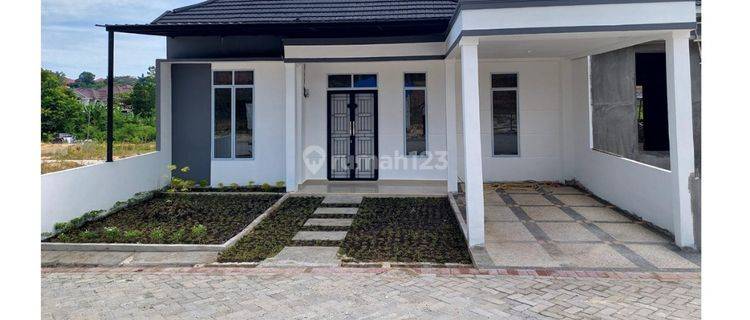 Dijual Rumah Siap Huni Di Jl. Delima Panam 1