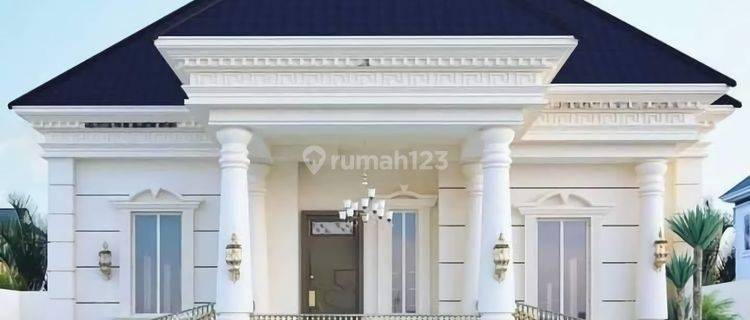 Rumah Mewah Impian Anda Sesuai Selera Royal Afista Sukajadi 1