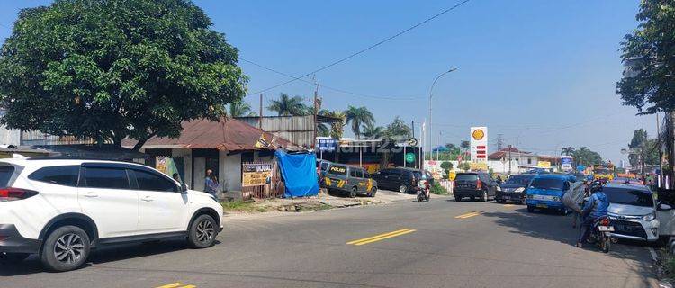 Dijual Cepat Tanah Lokasi Sangat Strategis Jalan Raya Ciawi Bogor 1