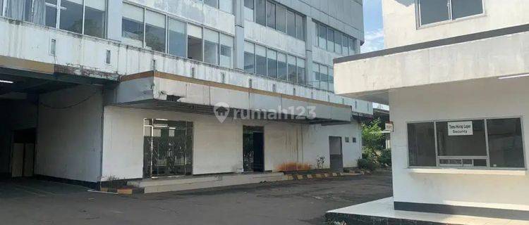 Disewakan Cepat Gudang Di Kawasan Industri Jababeka 2 Cikarang 1