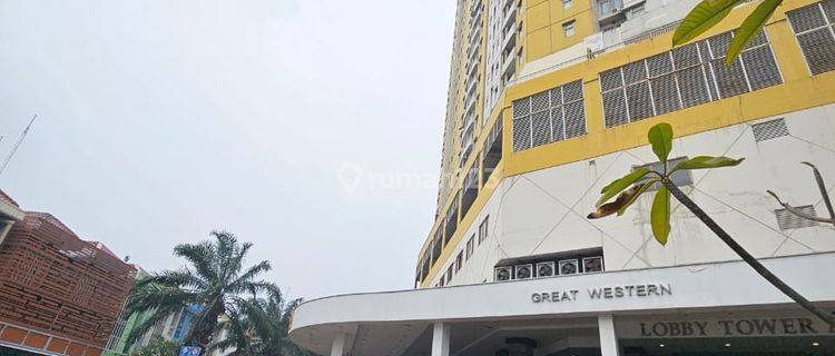 Dijual Apartemen 2 BR Di Great Western Serpong Tangerang 1