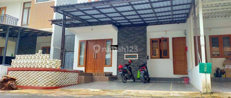 Dijual Rumah Bagus Strategis di Grand Jagakarsa Jakarta Selatan 1