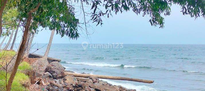 Beachfront Land Pinggir Pantai 17,5 are Tejakula Buleleng Bali  1