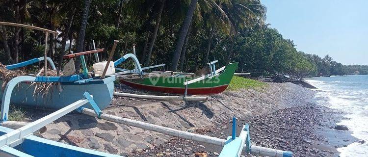 TANAH LOS PANTAI BONDALEM.TEJAKULA 1