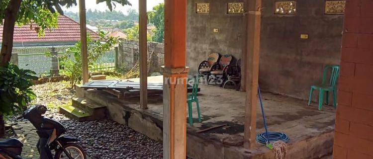 RUMAH   3 KAMAR DI KUBUTAMBAHAN 1