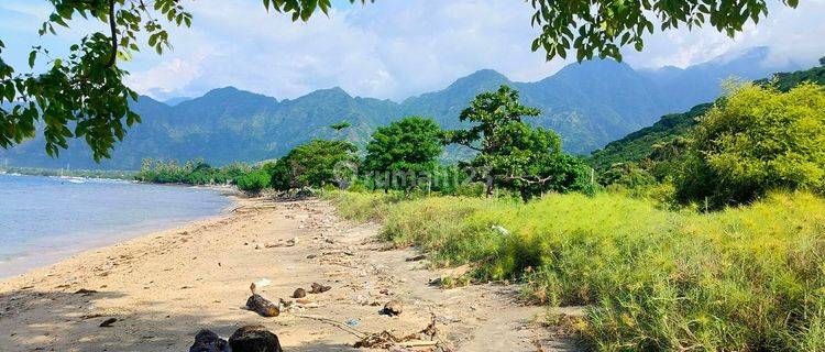 WONDERFUL BEACH FRONT PEMUTERAN  1