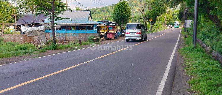 Los Pantai Dan Los Jalan Nutama Gilimanuk seririt 1