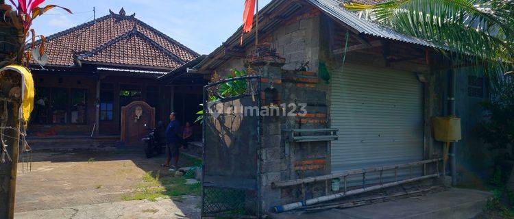 Rumah Non Finising 3,65 Are.dekat Pantai 1