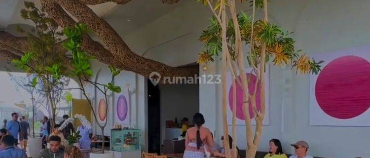 900m2 Cafe & Rooms Take Over Very Populer Penelokan Kintamani Bali 1